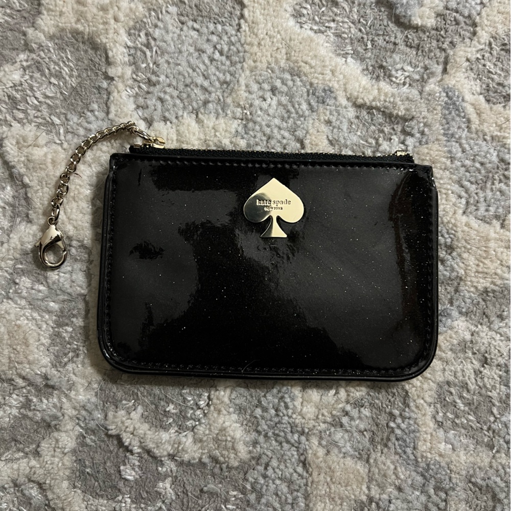 Kate spade coin purse/card wallet